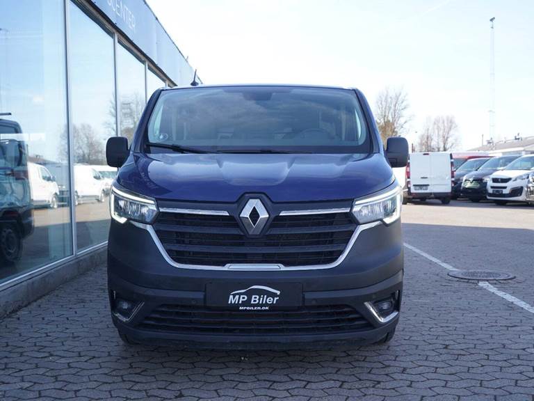 Renault Trafic 2,0 dCi 130 L2H1