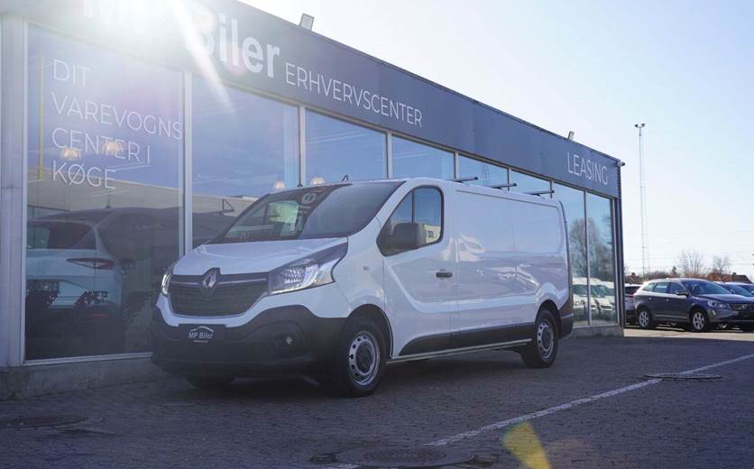 Renault Trafic T29 2,0 dCi 120 L2H1