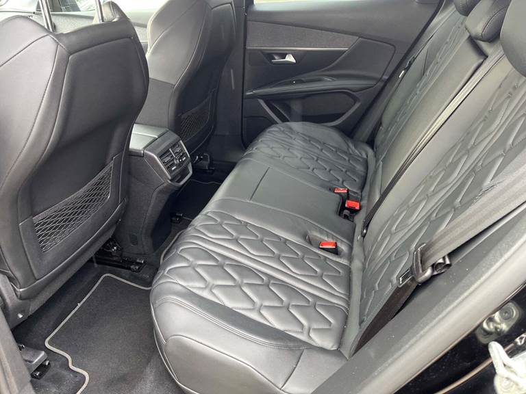 Peugeot 3008 1,6 Hybrid Selection Sport Limited EAT8