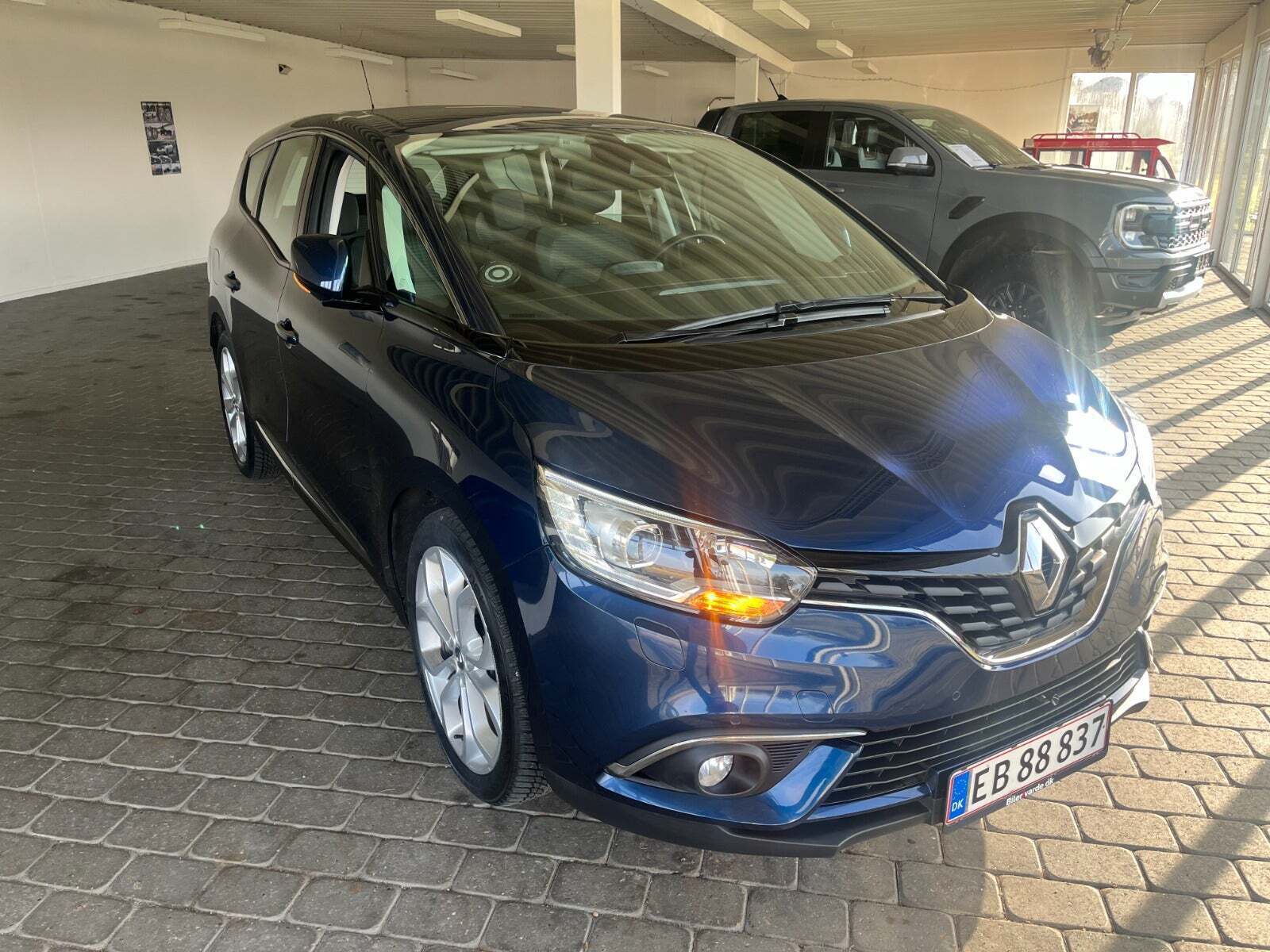 Renault Grand Scenic IV 1,3 TCe 140 Bose Edition EDC