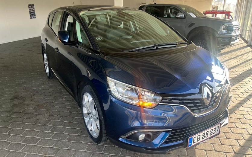 Renault Grand Scenic IV 1,3 TCe 140 Bose Edition EDC