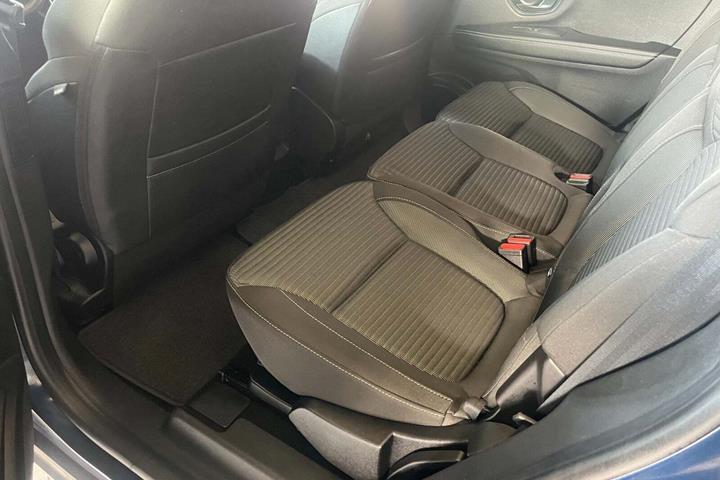 Blå Renault Grand Scenic IV fra 2019