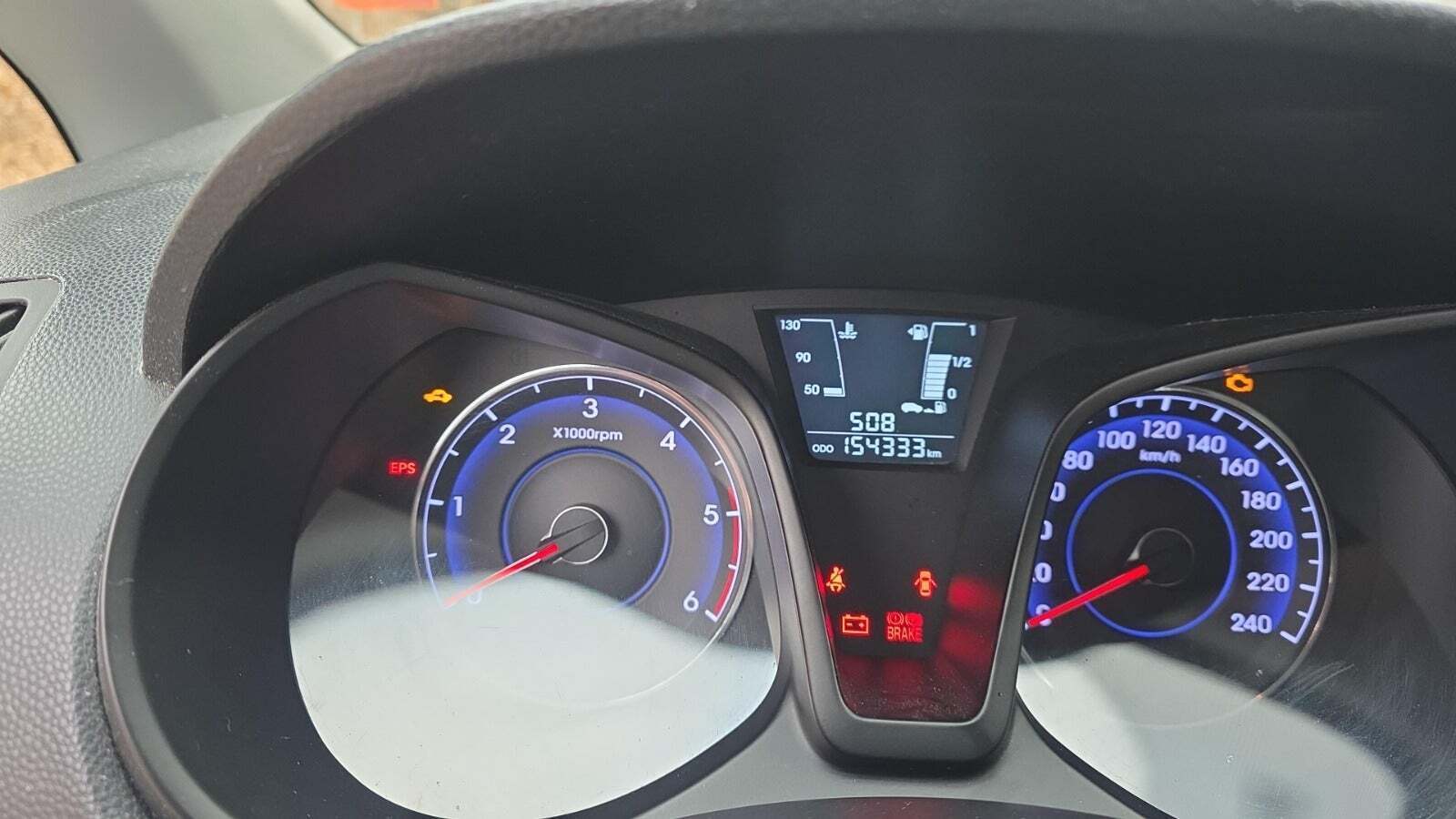 Hyundai ix20 1,4 CRDi 78 Comfort