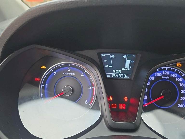 Hyundai ix20 1,4 CRDi 78 Comfort