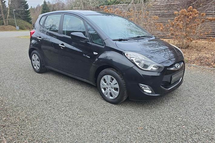 Sort Hyundai ix20 fra 2012
