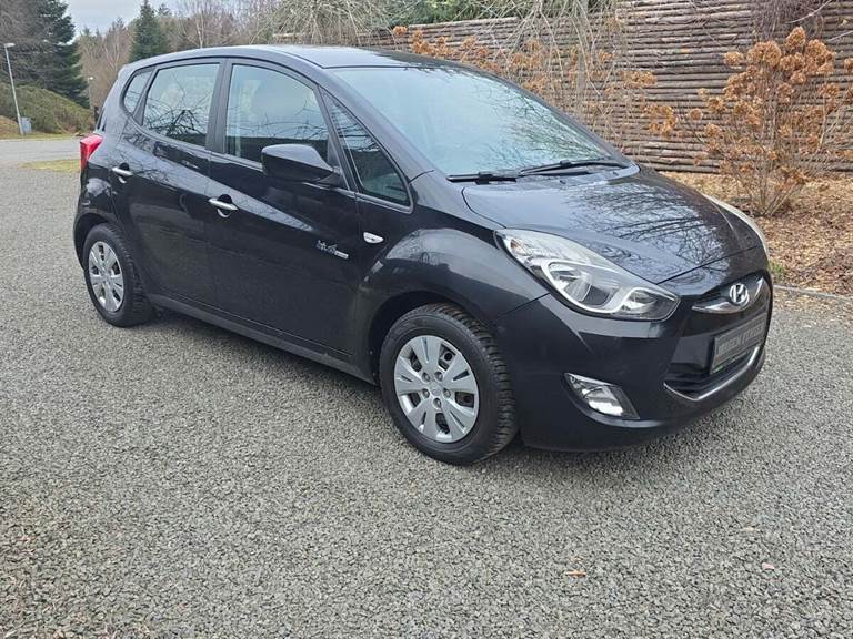 Hyundai ix20 1,4 CRDi 78 Comfort