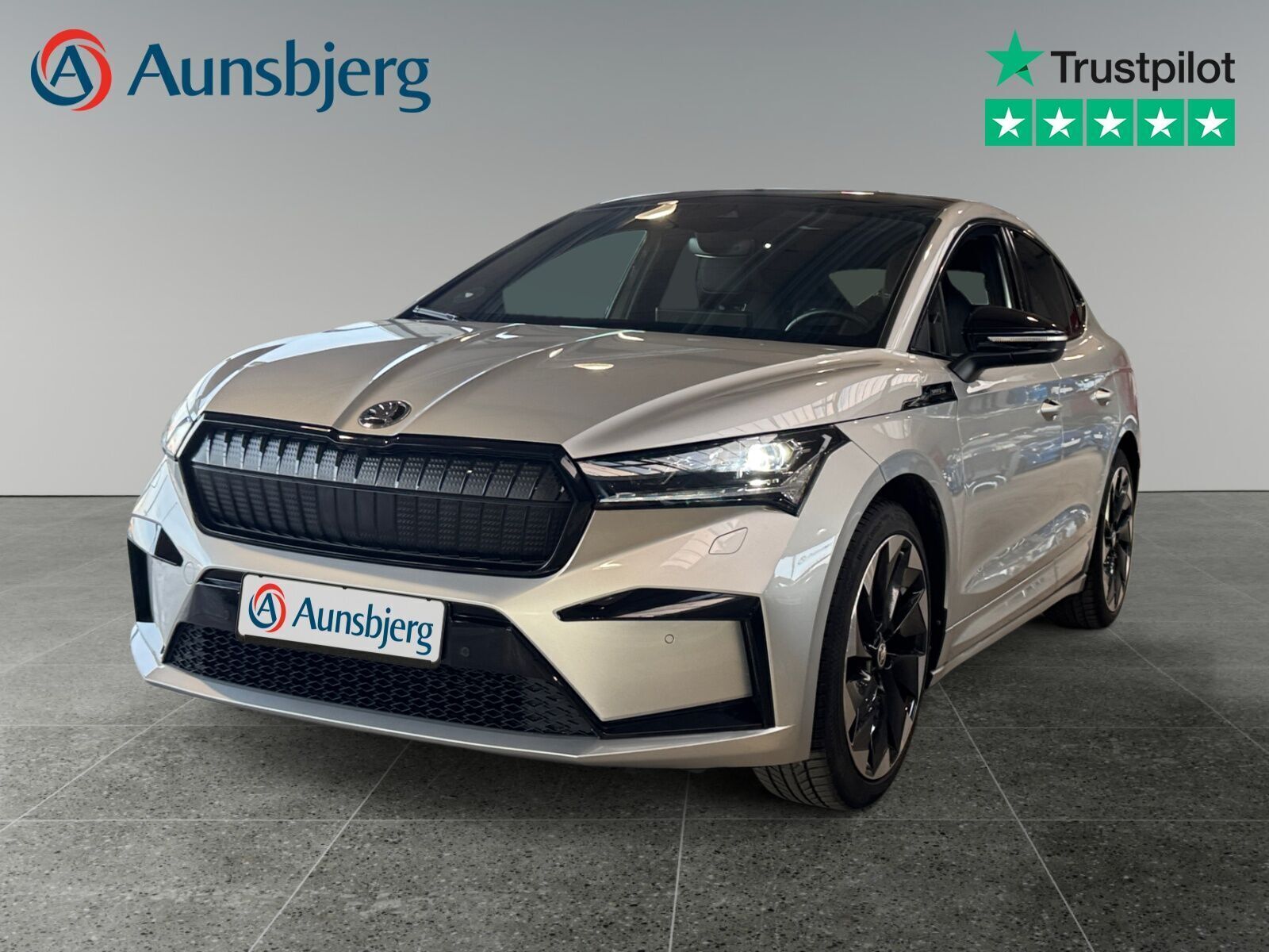 Skoda Enyaq 80 iV Sportline Coupé