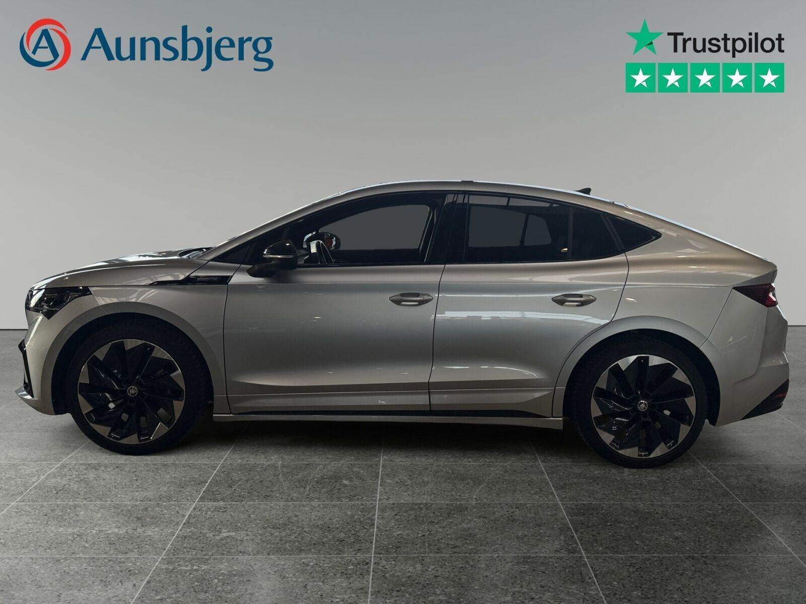 Skoda Enyaq 80 iV Sportline Coupé