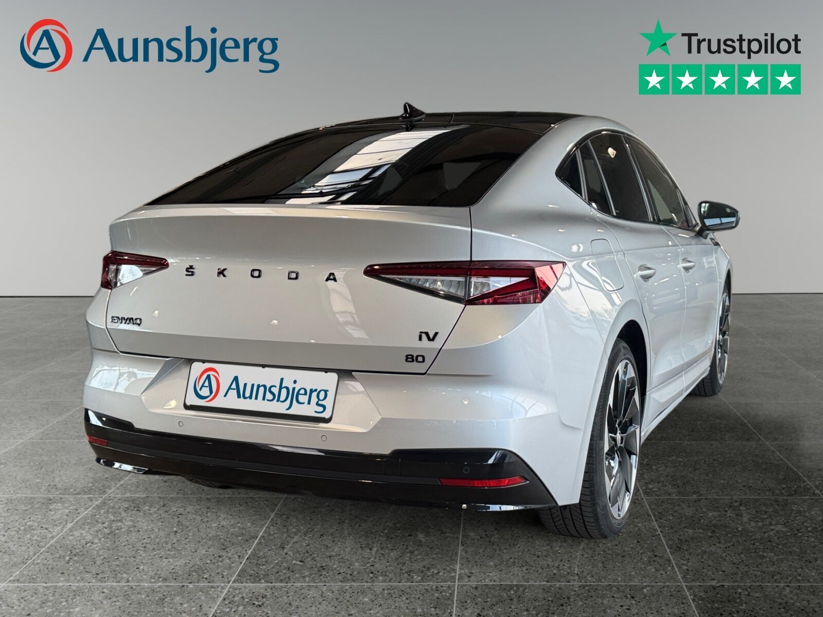 Skoda Enyaq 80 iV Sportline Coupé