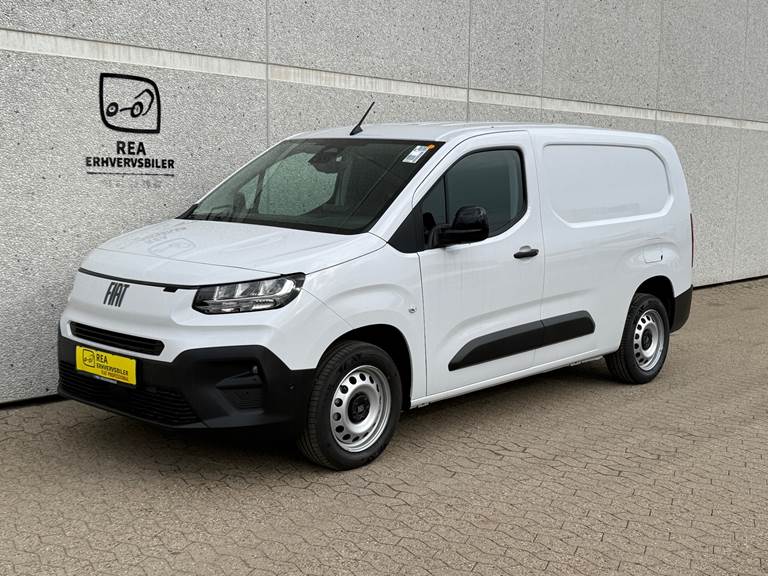 Fiat Doblò 1,5 L2H1 BlueHDI Pro 130HK Van 8g Aut.