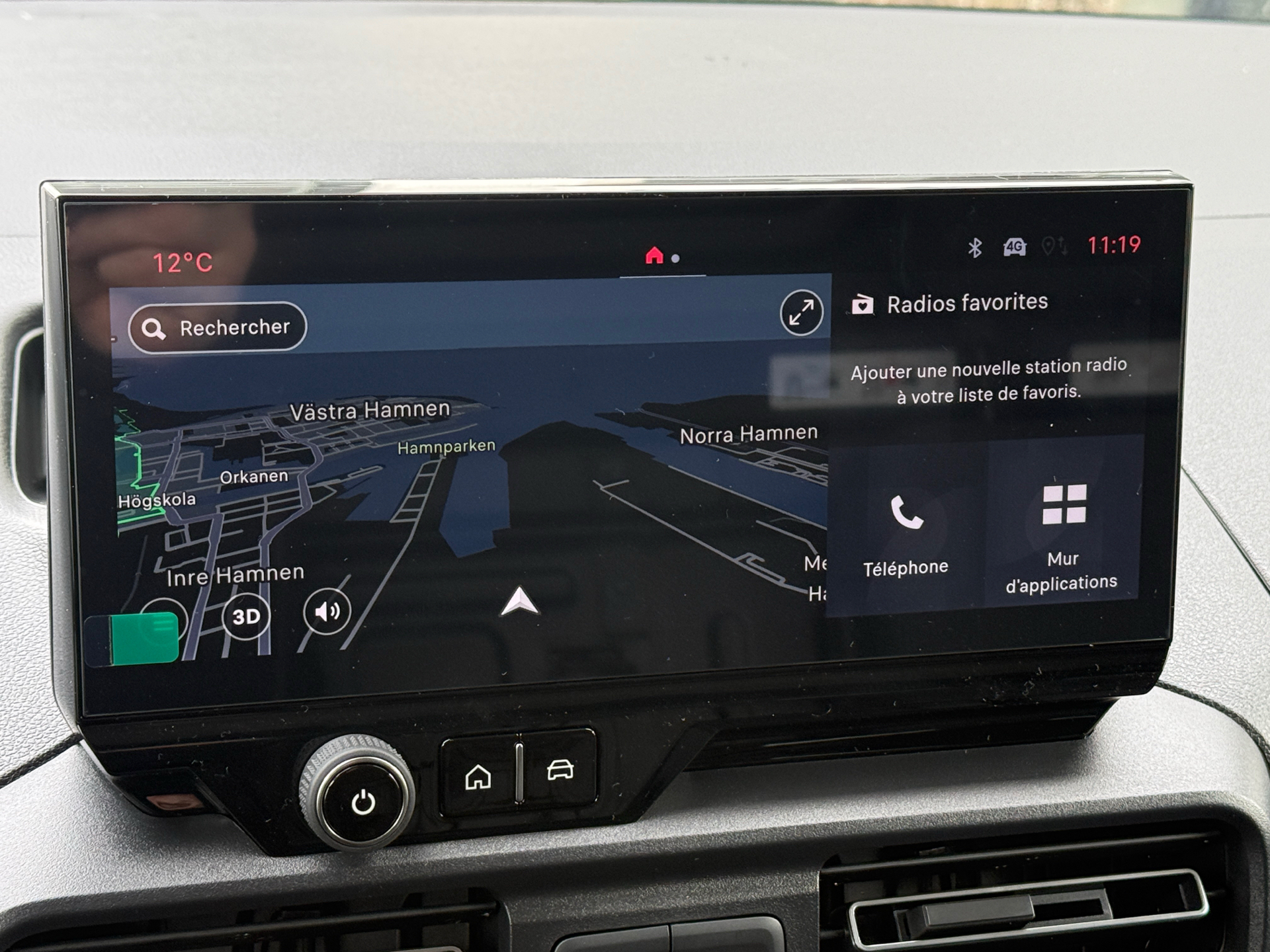 Hvid Fiat Doblò fra 2026