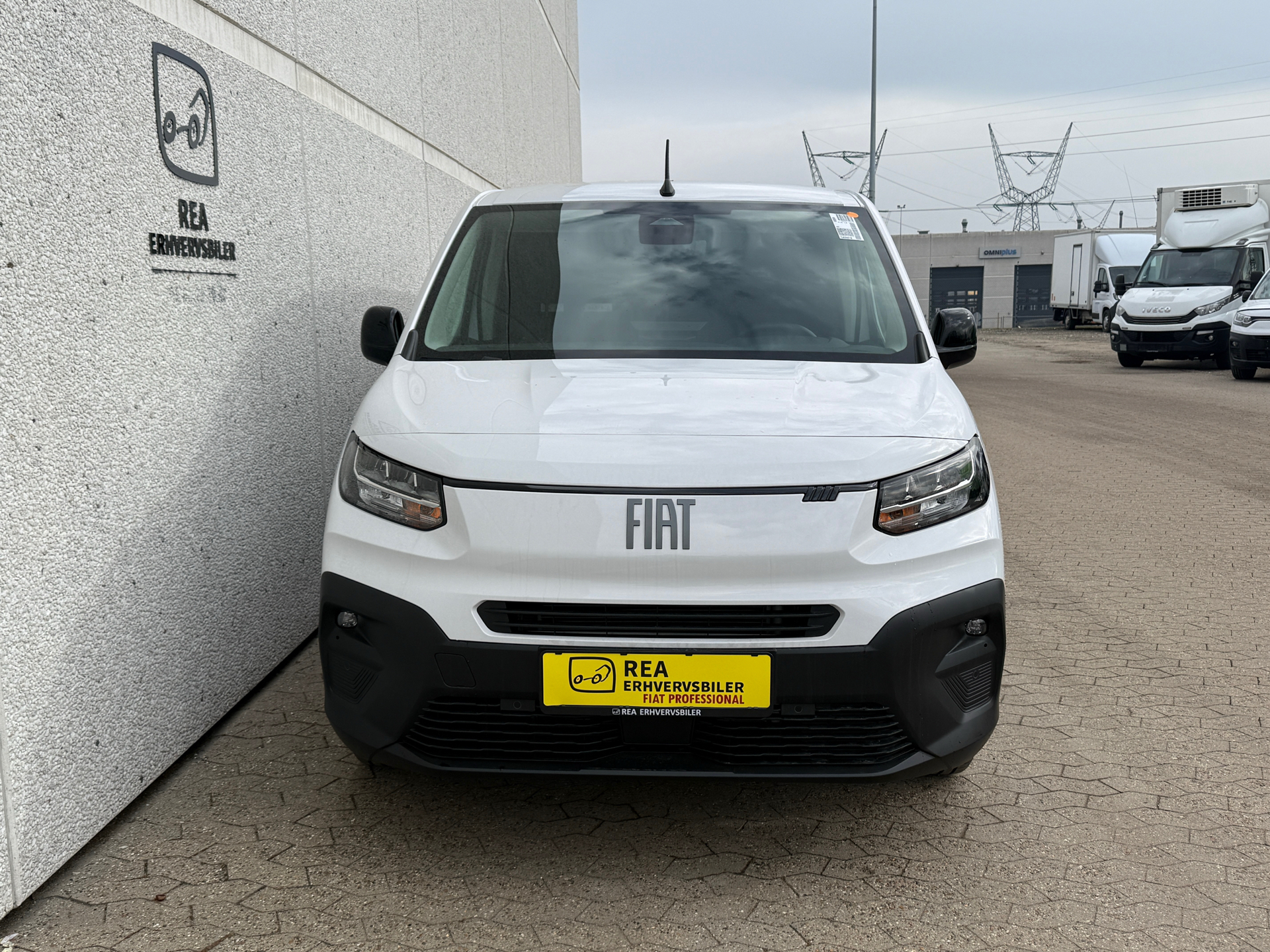 Fiat Doblò 1,5 L2H1 BlueHDI Pro 100HK Van 6g