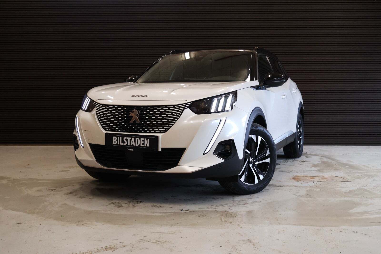 Peugeot e-2008 50 GT