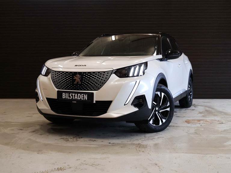Peugeot e-2008 50 GT
