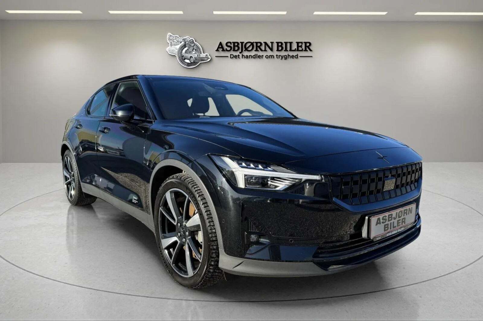 Polestar 2 Long Range