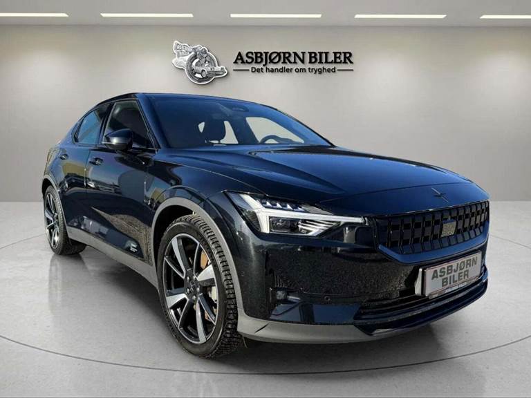 Polestar 2 Long Range