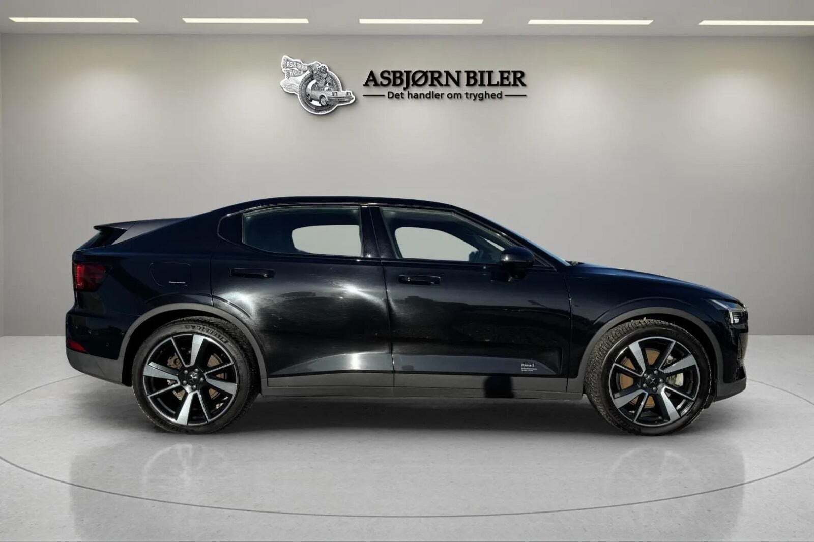 Polestar 2 Long Range