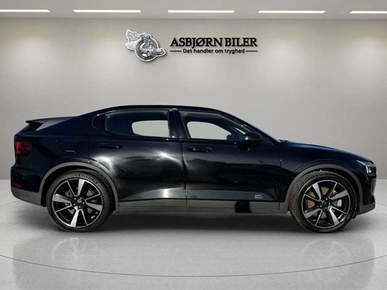 Polestar 2 Long Range