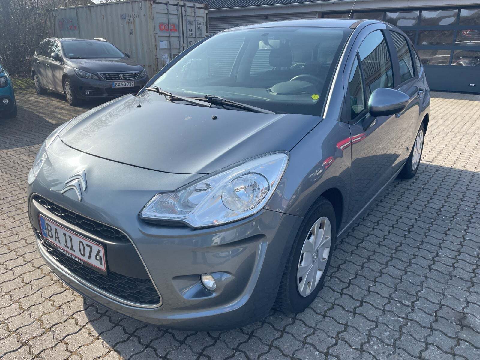 Citroën C3 1,4 HDi Seduction