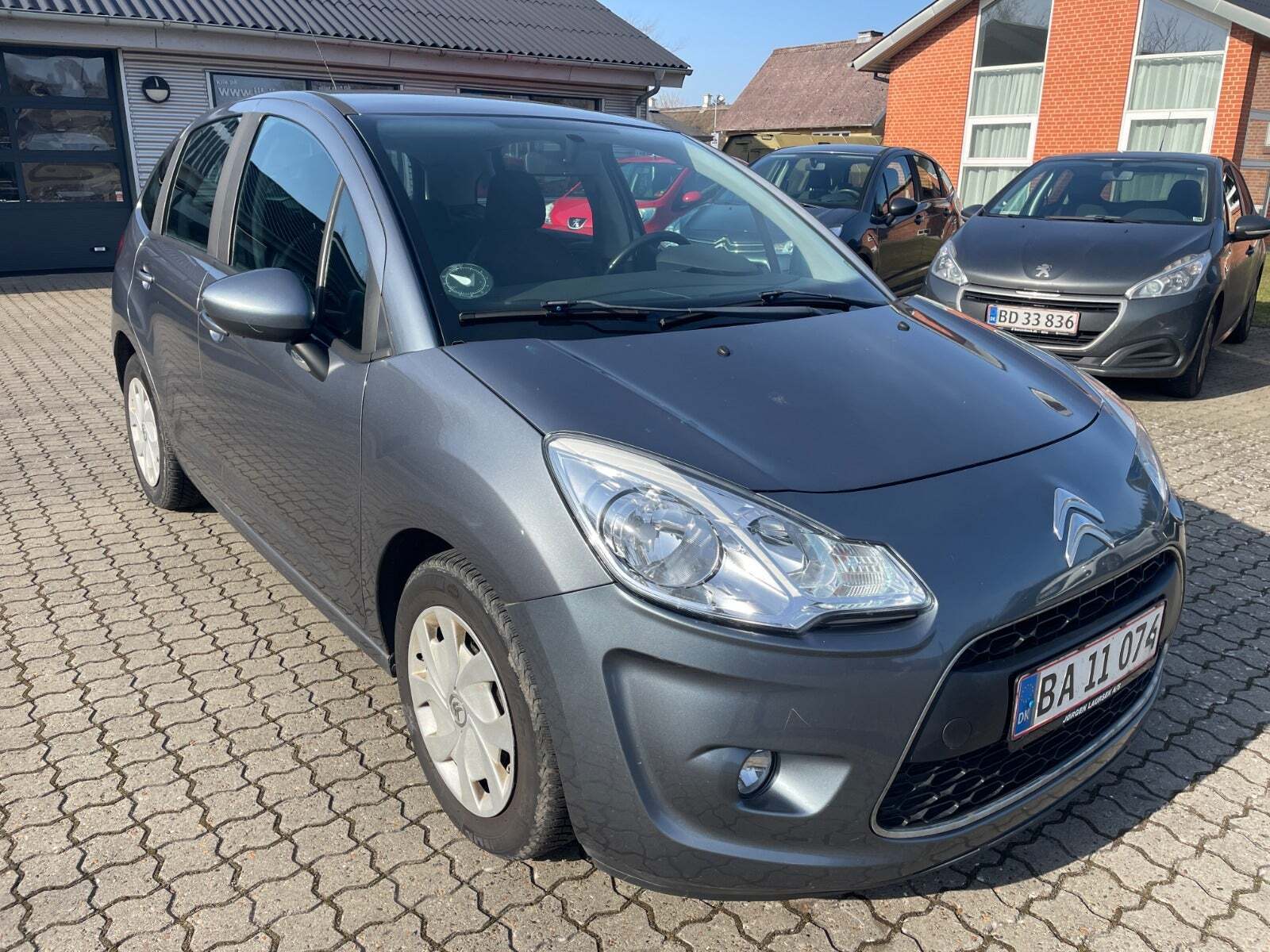 Citroën C3 1,4 HDi Seduction