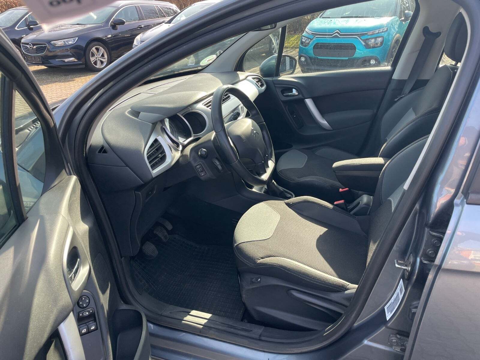 Citroën C3 1,4 HDi Seduction