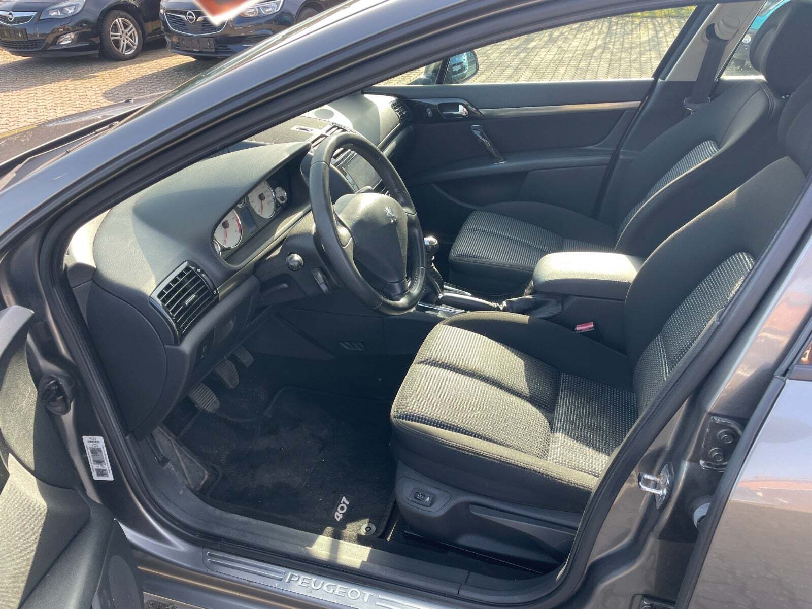 Peugeot 407 2,0 HDi 140 Premium