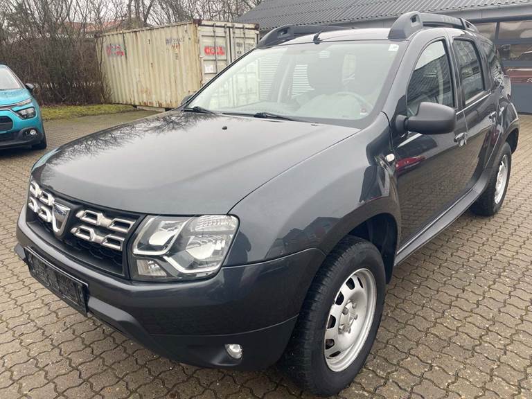 Dacia Duster 1,2 TCe 125 Black Shadow