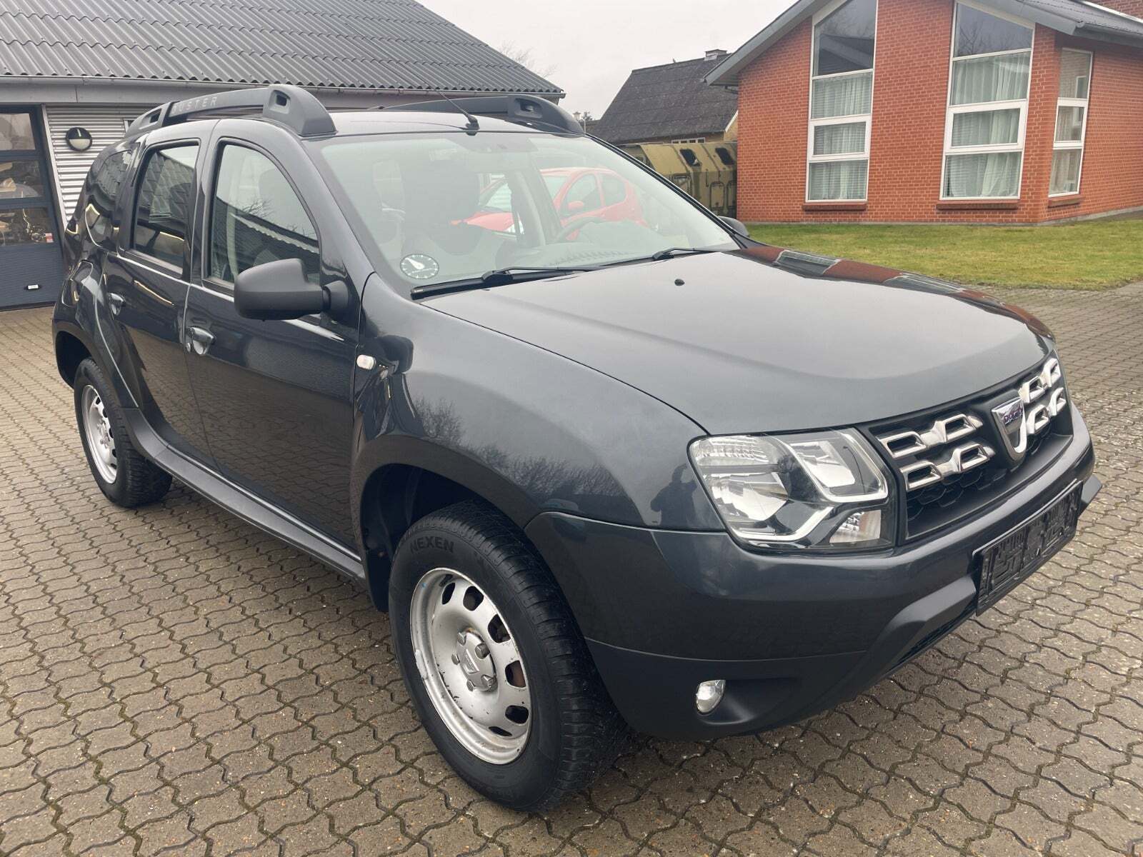 Dacia Duster 1,2 TCe 125 Black Shadow