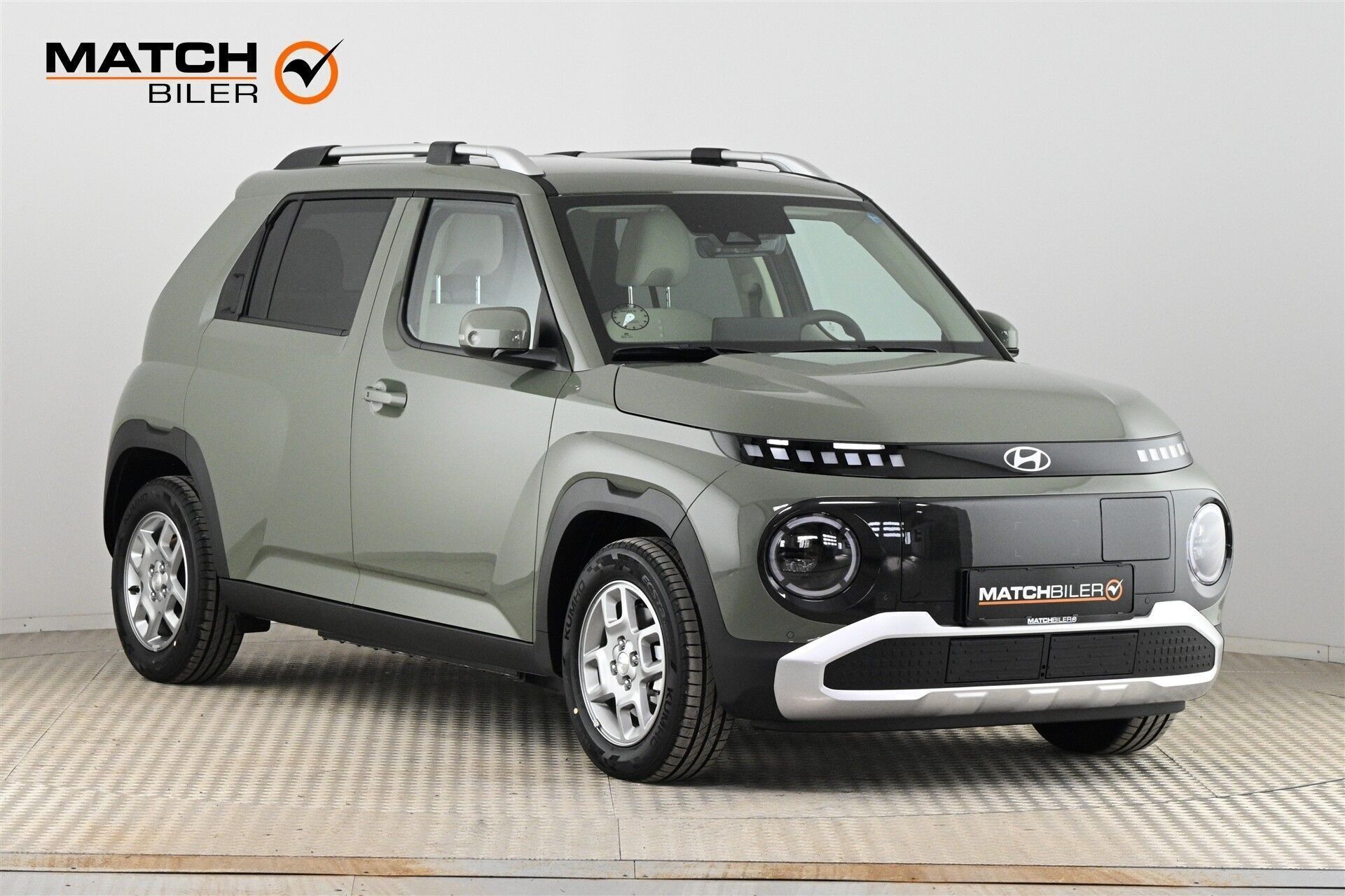 Hyundai Inster EL Long Range Advanced 115HK Aut.