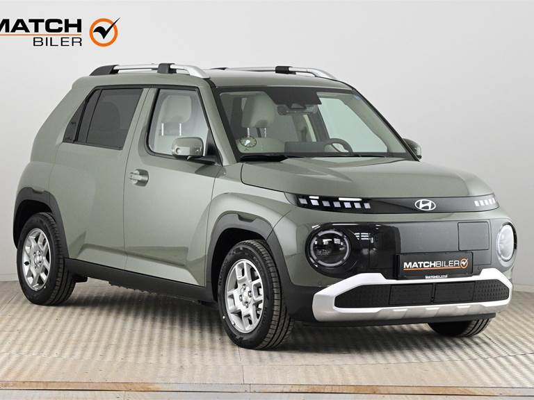 Hyundai Inster EL Long Range Advanced 115HK Aut.