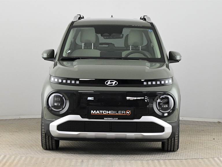 Hyundai Inster EL Long Range Advanced 115HK Aut.