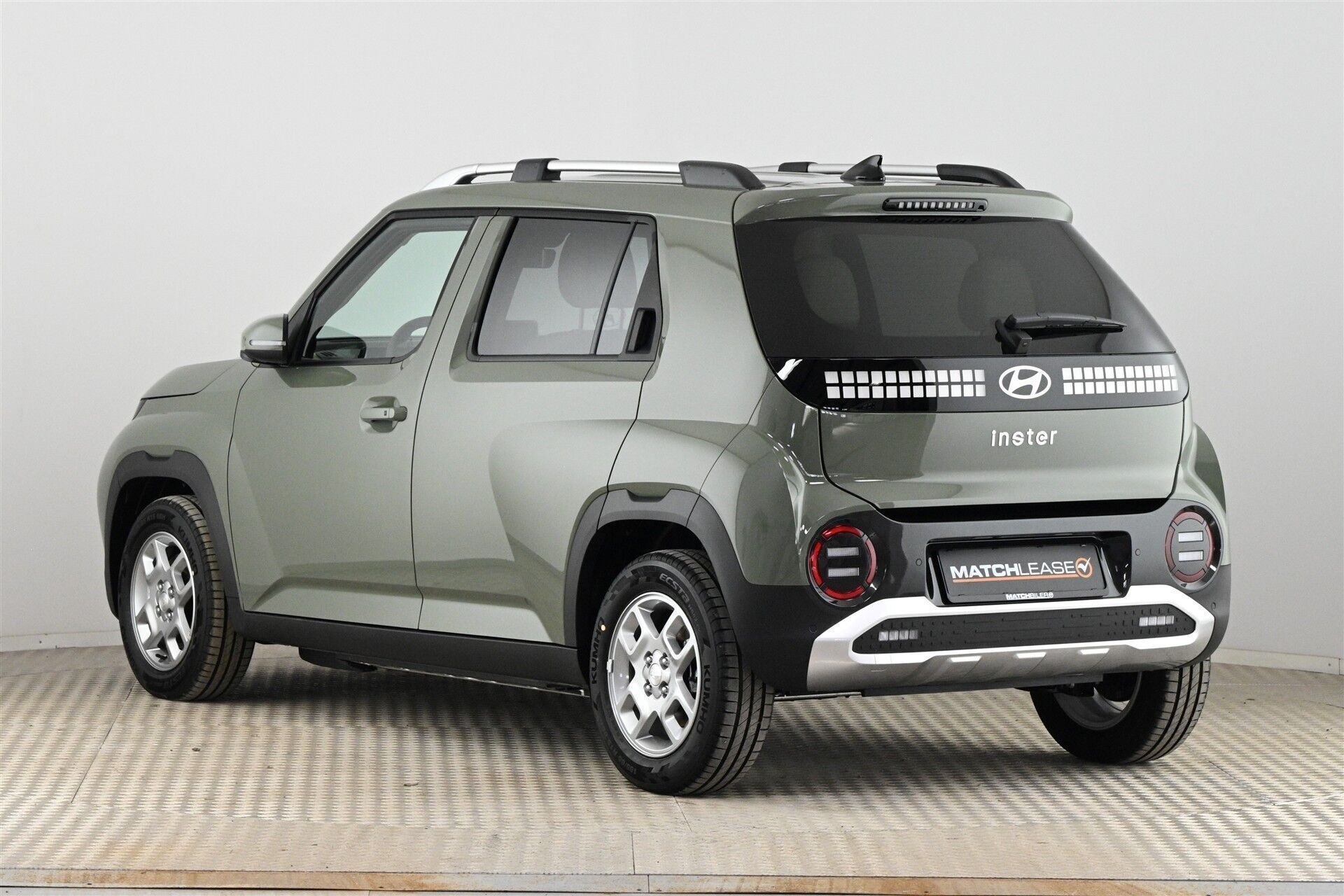 Hyundai Inster EL Long Range Advanced 115HK Aut.