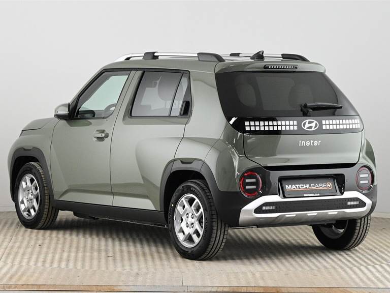 Hyundai Inster EL Long Range Advanced 115HK Aut.