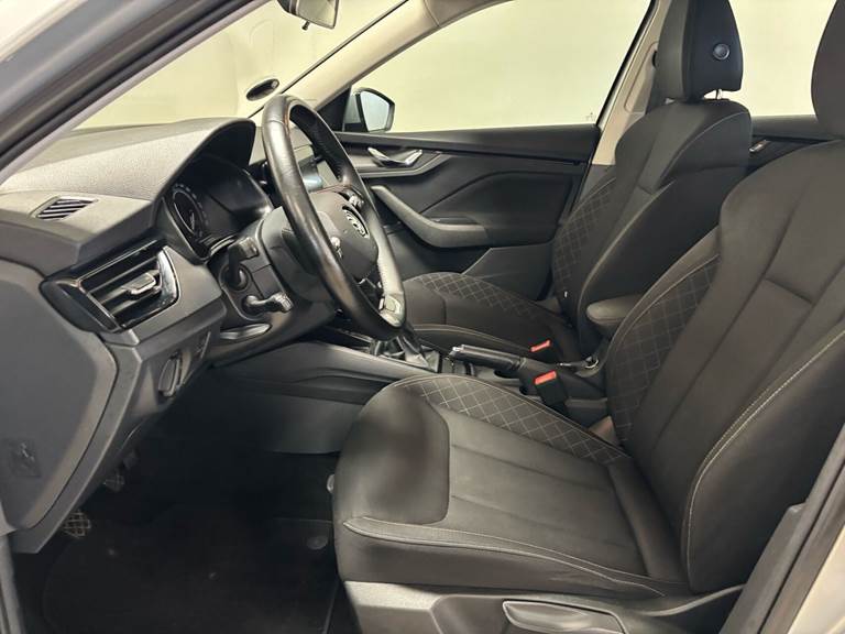 Skoda Kamiq 1,0 TSI Tour de France 110HK 5d 6g