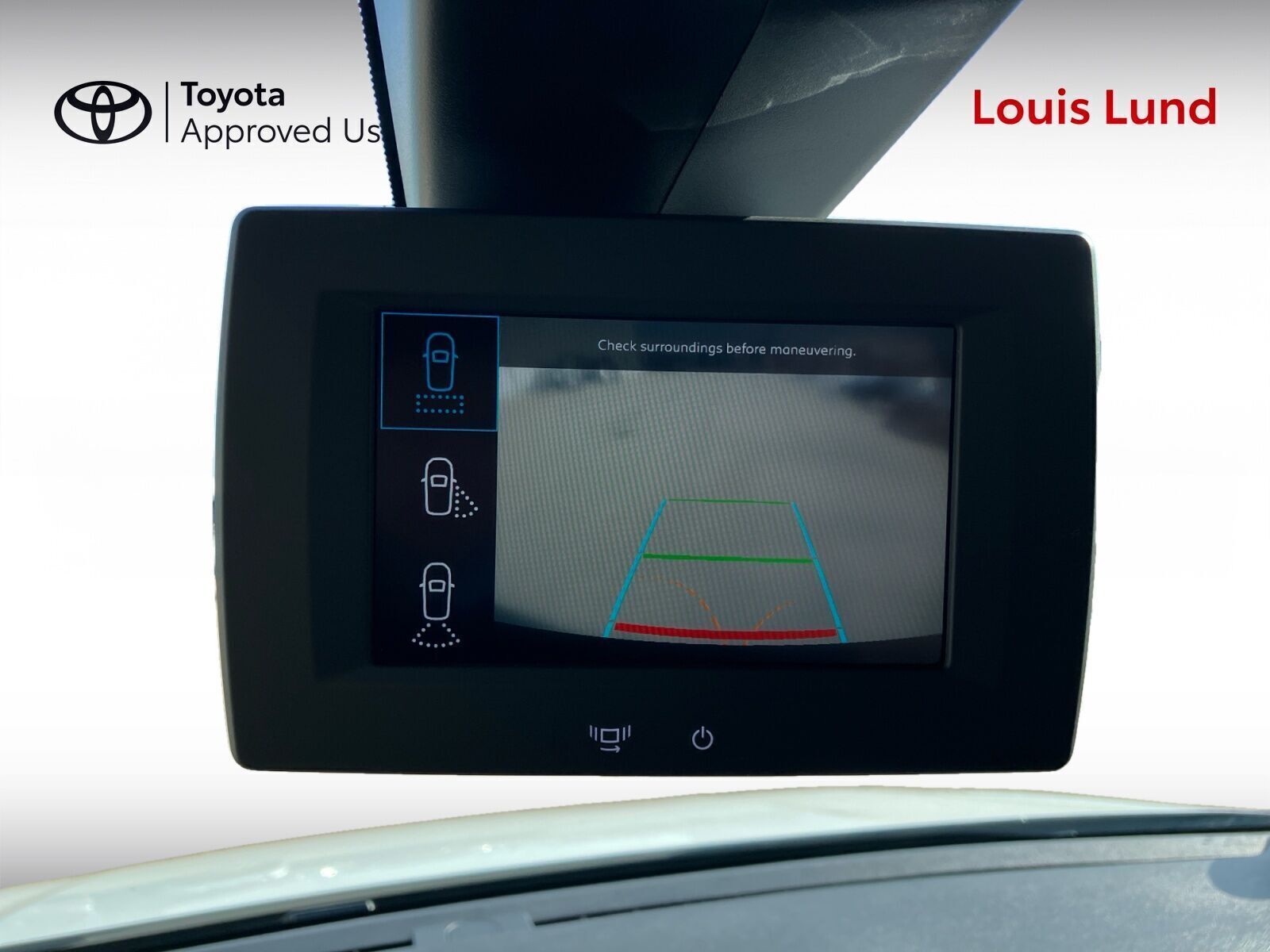 Hvid Toyota ProAce City fra 2022