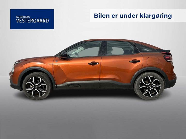 Citroën ë-C4 50 Feel