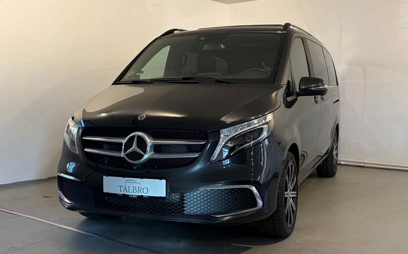 Mercedes V300 d 2,0 Exclusive aut. L 4Matic