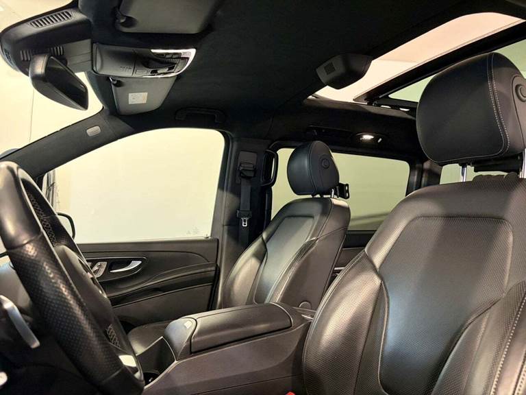 Mercedes V300 d 2,0 Exclusive aut. L 4Matic