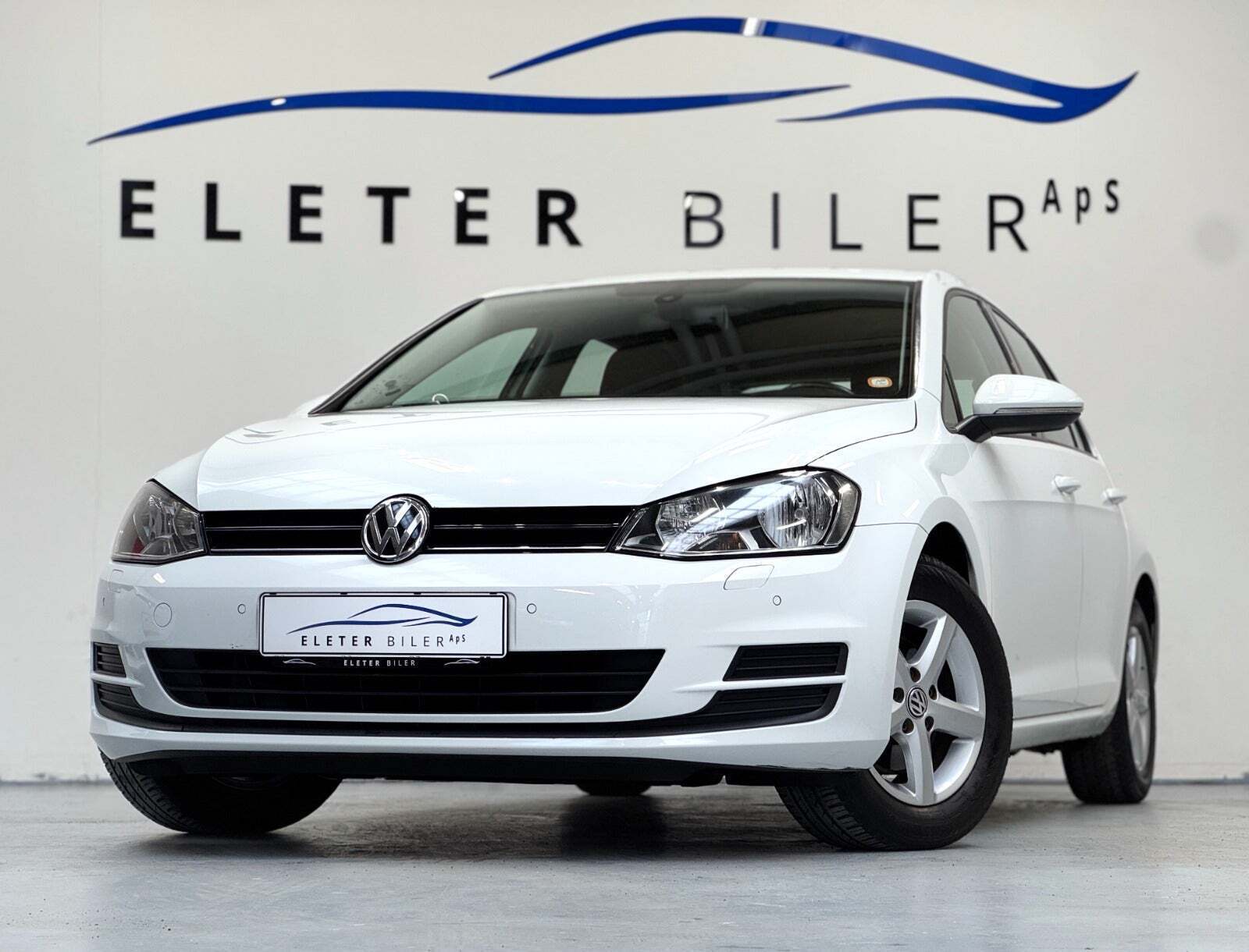 VW Golf VII 1,4 TSi 122 Edition 40 DSG BMT