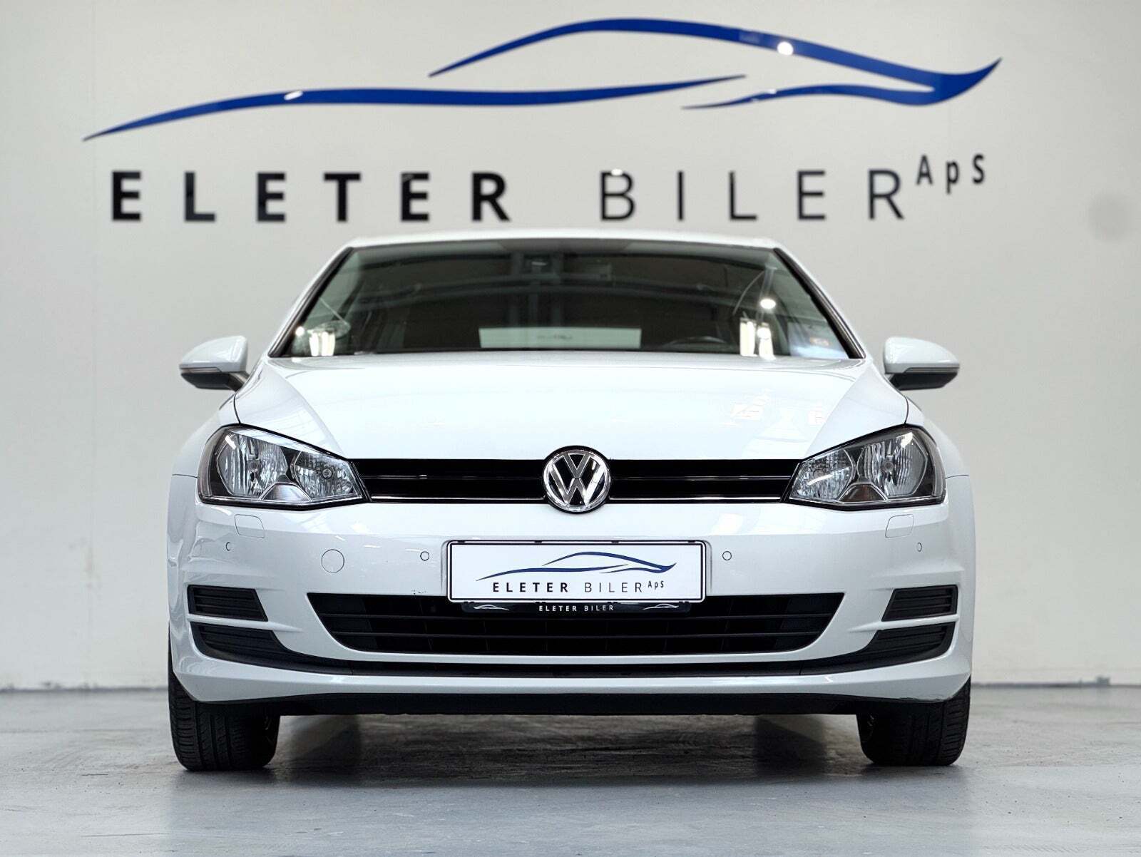 VW Golf VII 1,4 TSi 122 Edition 40 DSG BMT