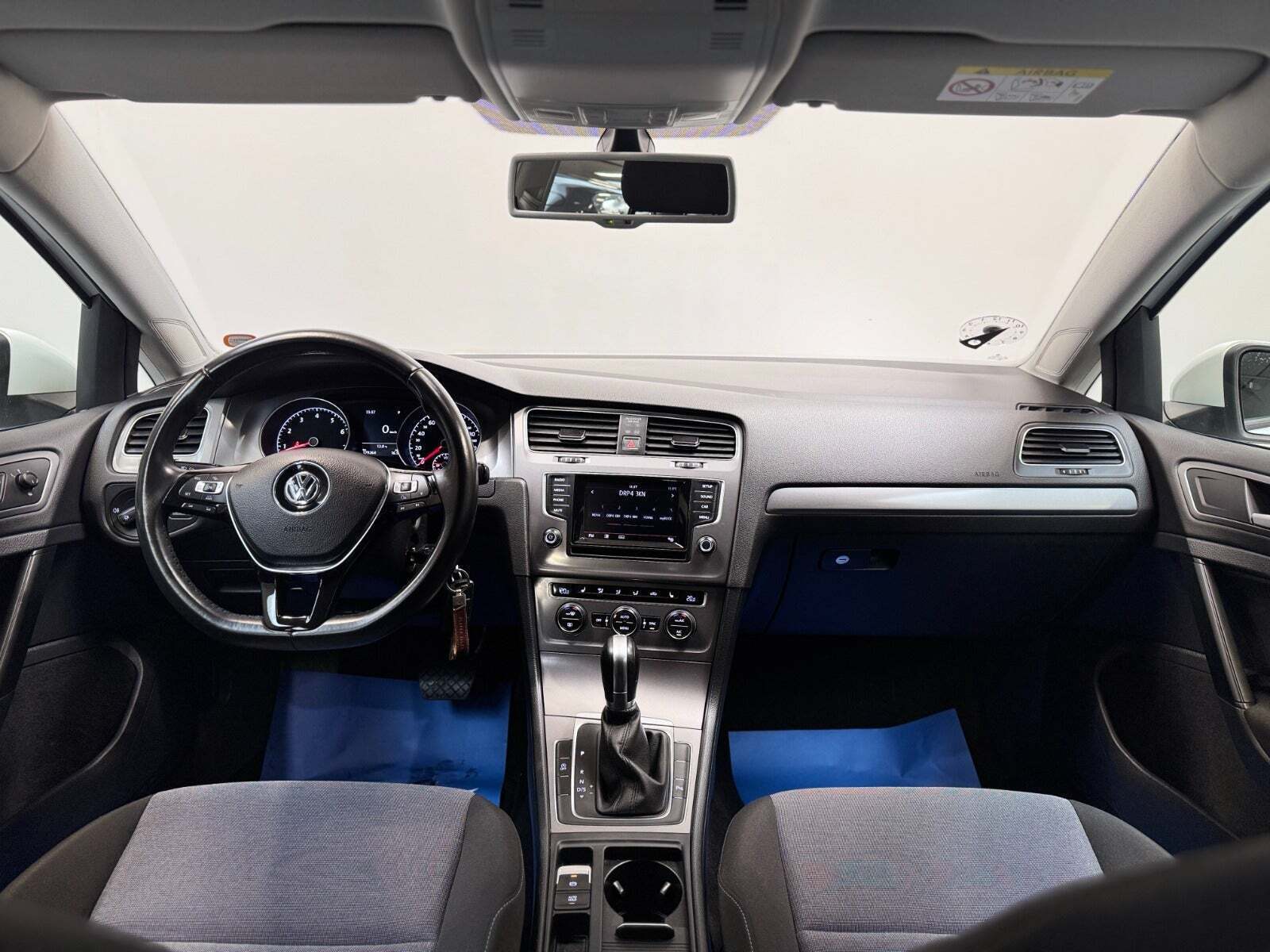 VW Golf VII 1,4 TSi 122 Edition 40 DSG BMT