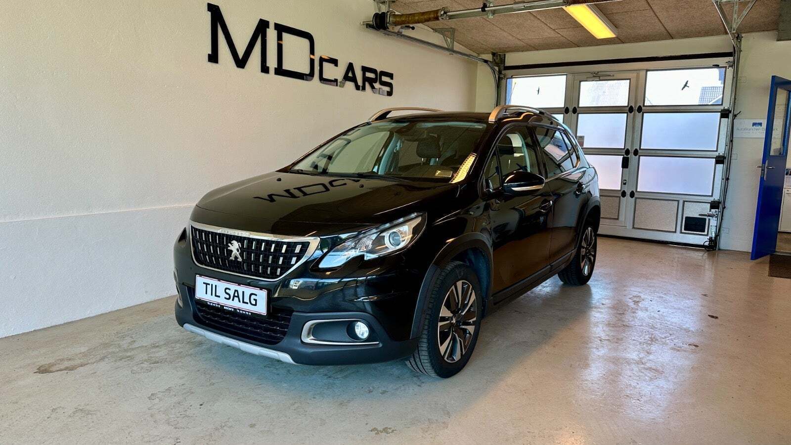 Peugeot 2008 1,2 VTi 82 Allure