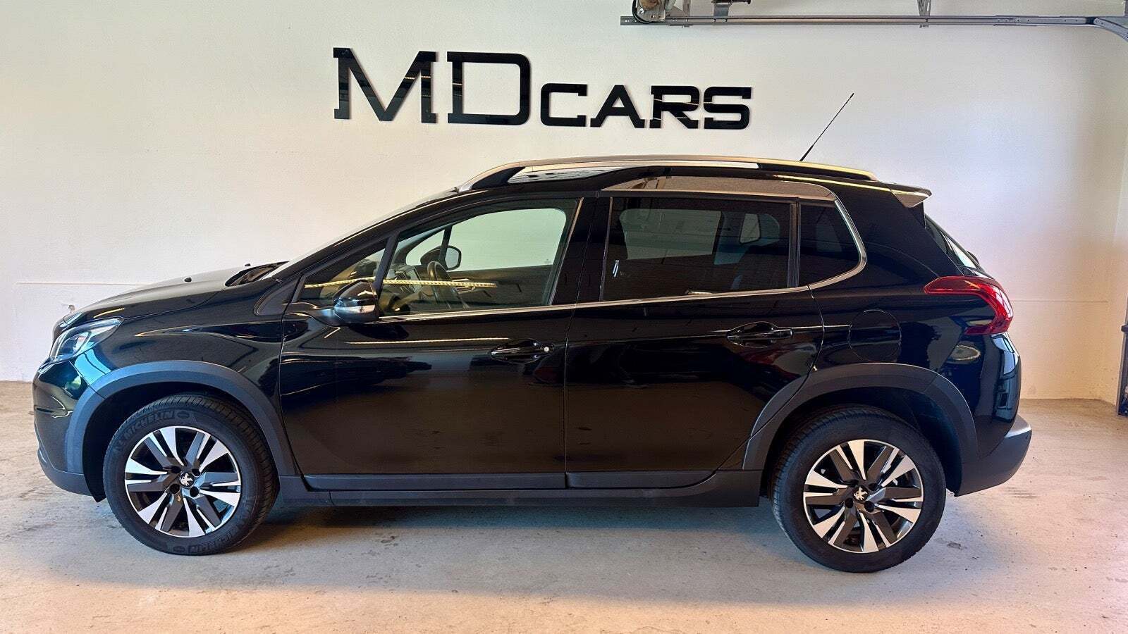 Peugeot 2008 1,2 VTi 82 Allure