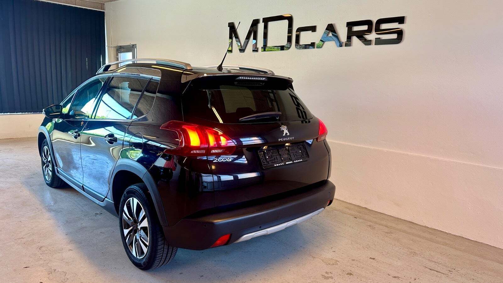 Peugeot 2008 1,2 VTi 82 Allure