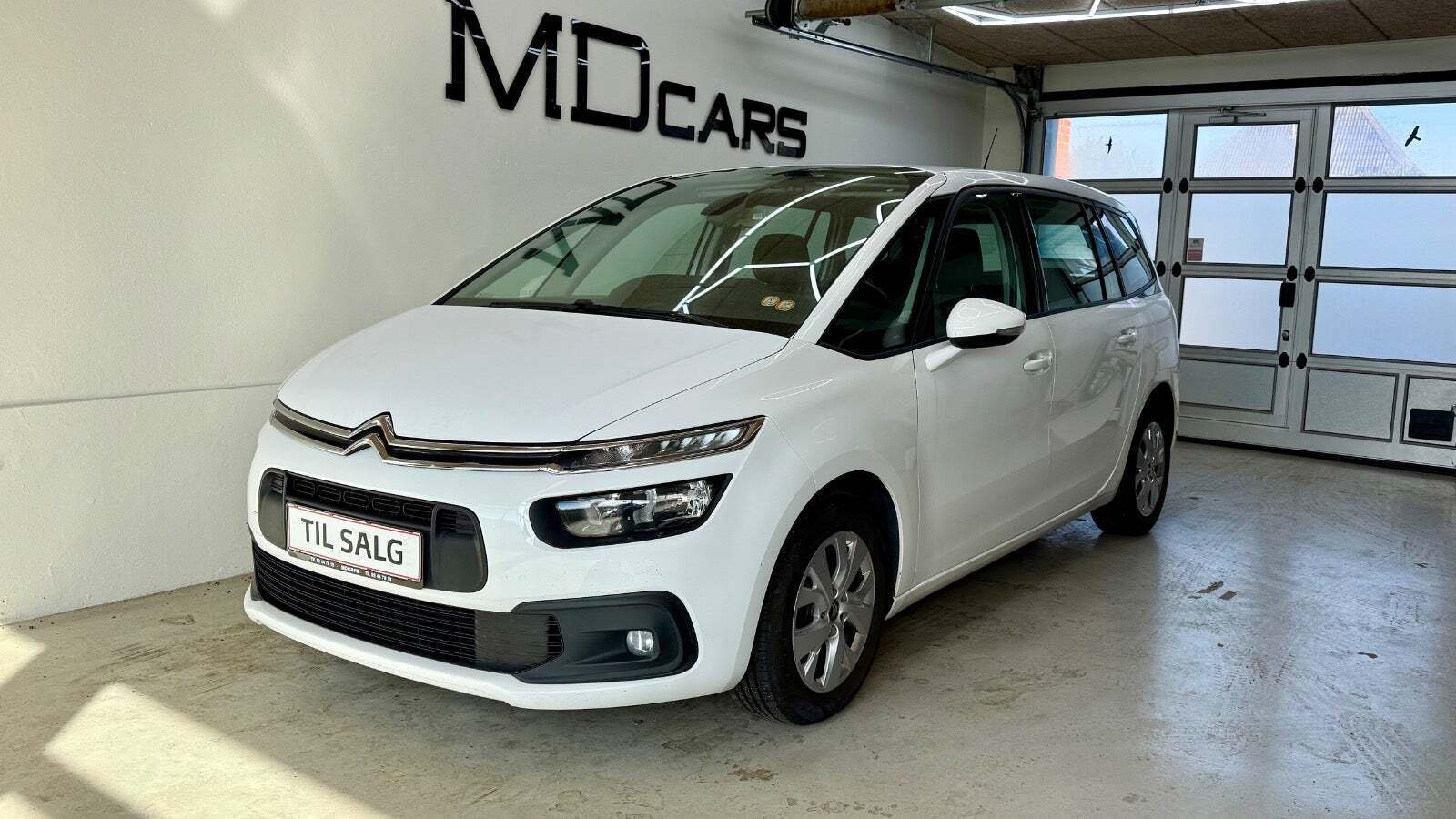 Citroën Grand C4 Picasso 1,2 PureTech 130 Feel+ 7prs
