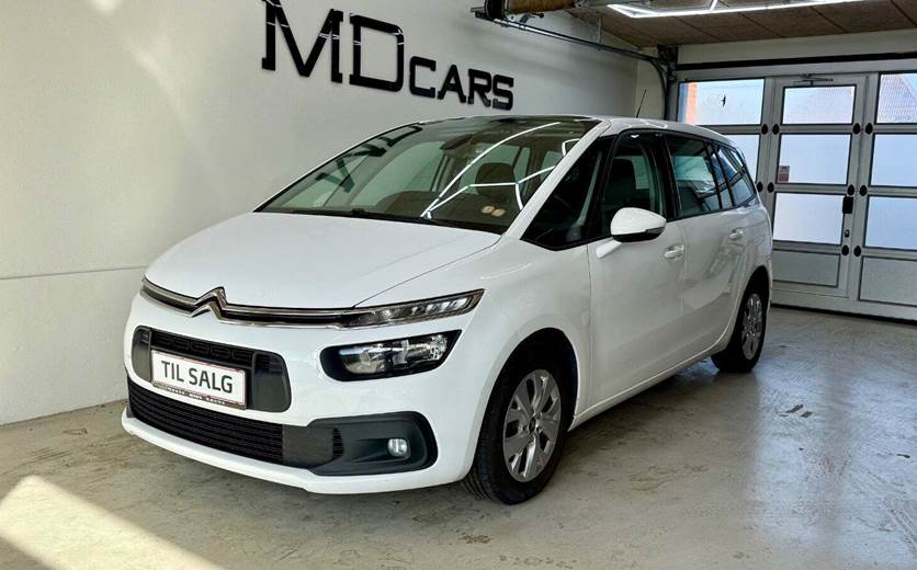 Citroën Grand C4 Picasso 1,2 PureTech 130 Feel+ 7prs