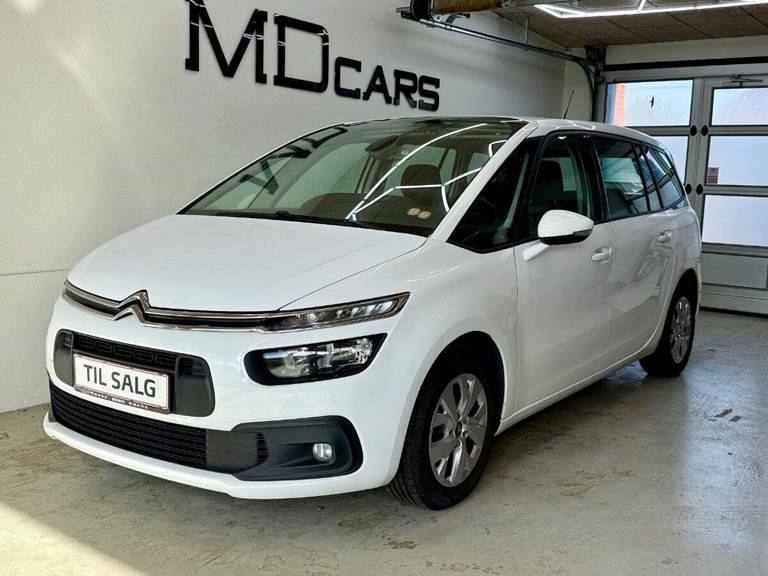 Citroën Grand C4 Picasso 1,2 PureTech 130 Feel+ 7prs