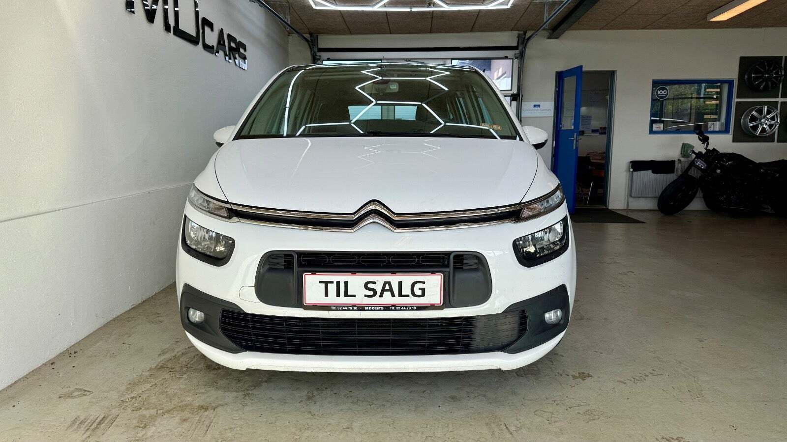 Citroën Grand C4 Picasso 1,2 PureTech 130 Feel+ 7prs