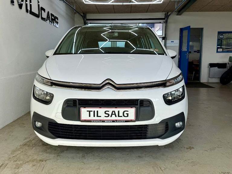 Citroën Grand C4 Picasso 1,2 PureTech 130 Feel+ 7prs