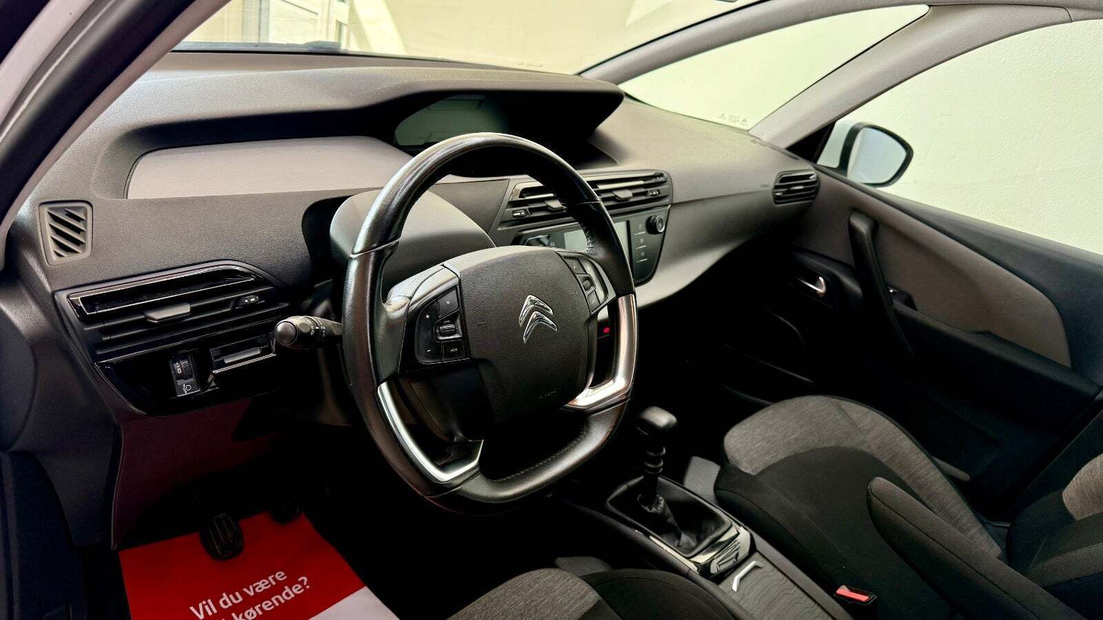 Citroën Grand C4 Picasso 1,2 PureTech 130 Feel+ 7prs